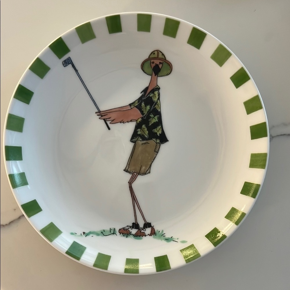 Anne Ormsby Plates - Picture 3 of 5